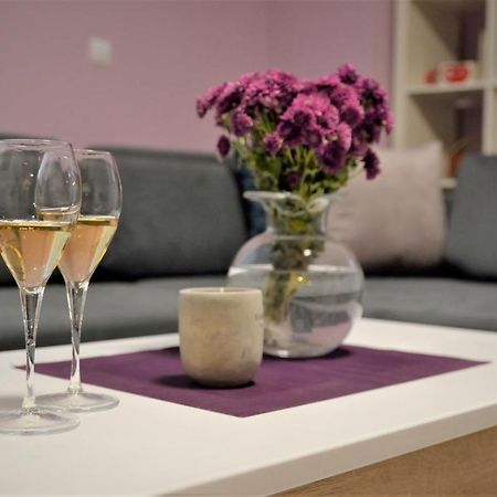 Heart Of The City - 75Sqm Suite Skopje Eksteriør billede