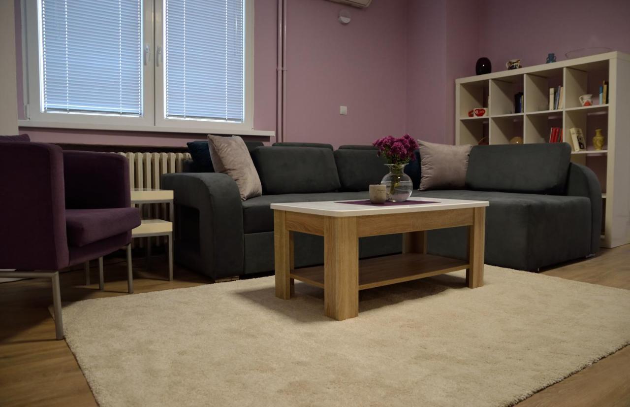 Heart Of The City - 75Sqm Suite Skopje Eksteriør billede